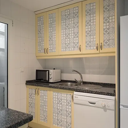 Apartment Apartamento Playa Rocio Side