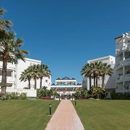 Apartment Apartamento Playa Rocio Side Marbella