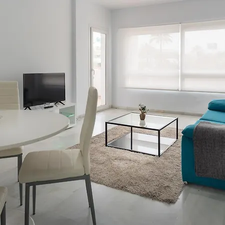 Apartamento Playa Rocio Side Apartment Marbella
