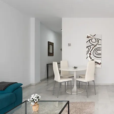 Apartment Apartamento Playa Rocio Side